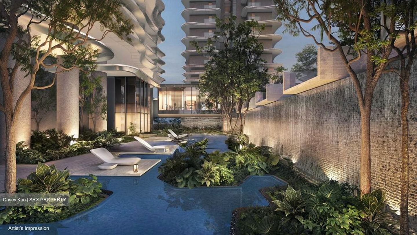 Zion Road (D3), Condominium #565716971
